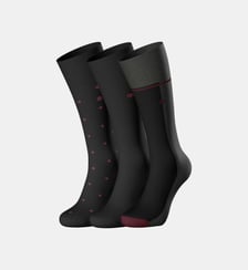 Pack 3 paires de chaussettes Impetus