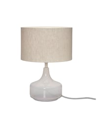 Lampe de table - Reykjavik - Ø32 x 46 cm - Gris-Gris-Taille unique It's About Romi