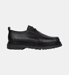 Derbies Marcus Cuir Grainé Bobbies