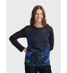 t-shirt sérigraphié par Agnès Agnès b.