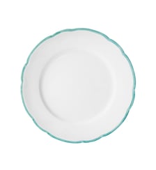 Assiette Plate Ronde 26,5 Cm - Reminiscence Degrenne