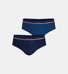 Slips, Lot de 2, FAIT EN FRANCE Eminence