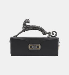 Sac Pencil Cat En Cuir Lanvin
