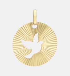 Pendentif Collection or Or jaune PEORJA0152-000 Louis Pion