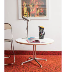 Table basse Eames  Donna N°833- Produit chiné Debongout