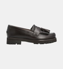 Mocassin montauk - cuir lisse Fairmount
