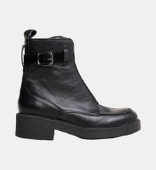 Bottines Ario en cuir Jonak