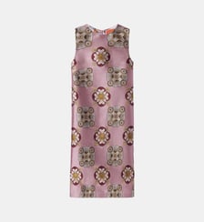 Robe Column Nucleus Dusty Pink La DoubleJ