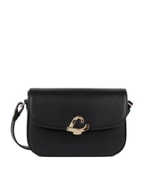 Petit sac trotteur Paris Philos en cuir Lancaster