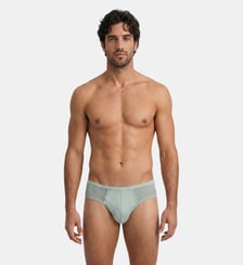 Slip Y-Front en mesh Ron Dorff