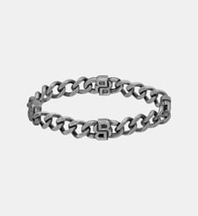 Bracelet Double b absolute Argenté 1580742M-PAR BOSS