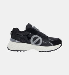 CARTER 2.0 RUNNER W - NOIR/ARGENT No Name