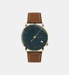 Montre André Vert AN-004 Gustave & Cie