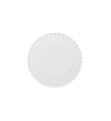 Assiette à pain Porcelaine - BABYLONE Christofle