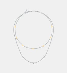 Collier T-LOGO Trussardi