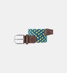 Ceinture tressée élastique Split Billybelt