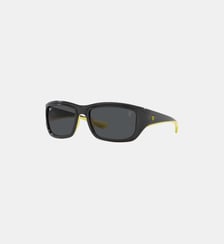 Lunettes de soleil Carré RB4405M RB4405M Scuderia Ferrari Collection Ray Ban