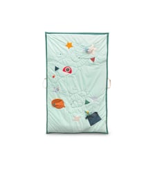 JOE TAPIS D'EVEIL ET SAC DE COUCHAGE Lilliputiens