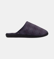 Chaussons Mules ultra confortables et légers, mousse à mémoire de forme Isotoner
