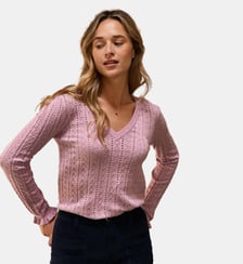 pull uni MONCEAU La Petite Etoile