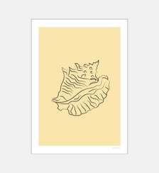 Poster   No22 - Emilie Luna Poster & Frame