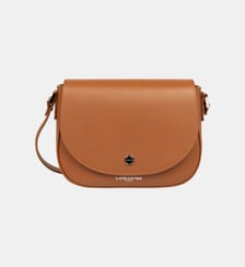 Sac besace Bao en cuir grainé Lancaster