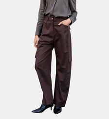 PANTALON uni PAZY La Petite Etoile