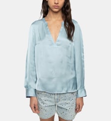 Tunique Torny Satin Zadig&Voltaire
