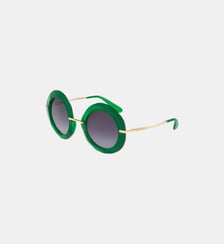 Lunettes de soleil Rond DG6105 Dolce & Gabbana