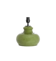 Pied de Lampe Verde - Vert - Ø28,5x33cm Light & Living
