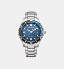 Montre Platform Bleu AW1821-89L Citizen