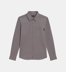 chemise en coton Agnès b.