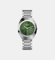 Montre automatique Diastar Vert R12160303 Rado