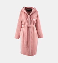 Peignoir long en coton Boss Home