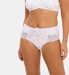 Shorty Flora Sans Complexe