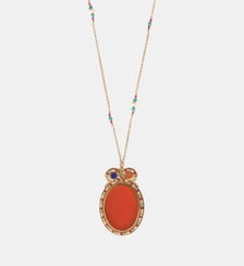 Collier pendentif   - Claudia Satellite