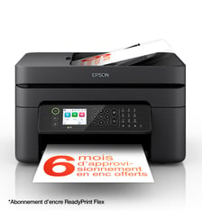 Imprimante jet d'encre WorkForce WF-2950DWF Epson