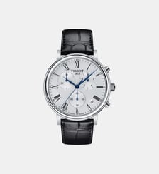 Montre Carson Argenté T1224171603300 Tissot