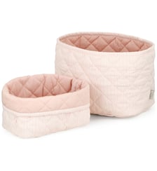 Lot de 2 paniers de toilette CAMCAM COPENHAGEN
