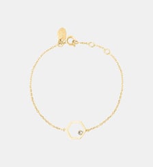 Bracelet doré - honey Caroline Najman