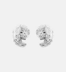 Boucles d'oreilles fines clips   - Zaza Satellite