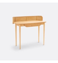 Bureau en cannage La Redoute Interieurs