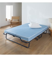 Lit pliant + sommier lattes + matelas équilibré La Redoute Interieurs