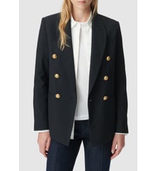 Veste de tailleur rayures tennis Ikks