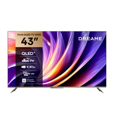TV QLED 43Q100 (2026) 43" (109 cm) Dreame