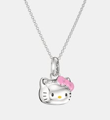 Hello Kitty Collier nœud Thomas Sabo