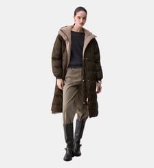 Blouson matelassé réversible Liu Jo
