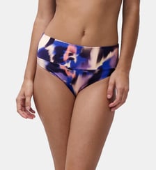 Bas de maillot de bain ajustable culotte taille haute Chantelle