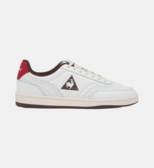 Sneakers en cuir pleine fleur Vanite Le Coq Sportif