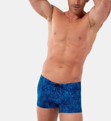 Short de bain Hom